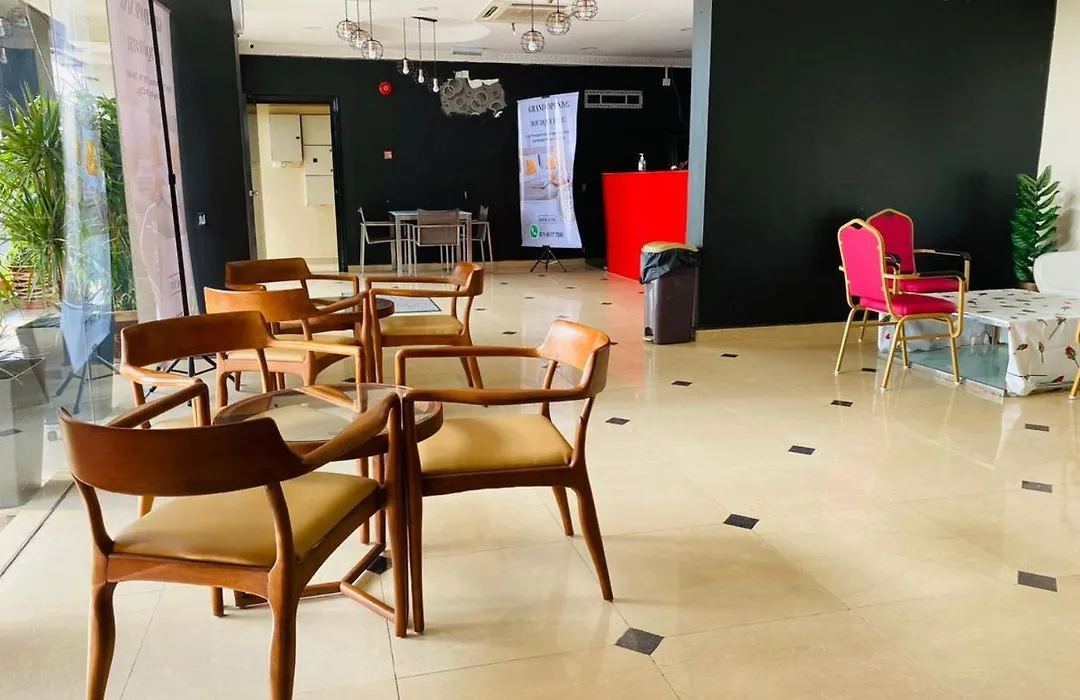 Surya Boutique Hotel Klang-1