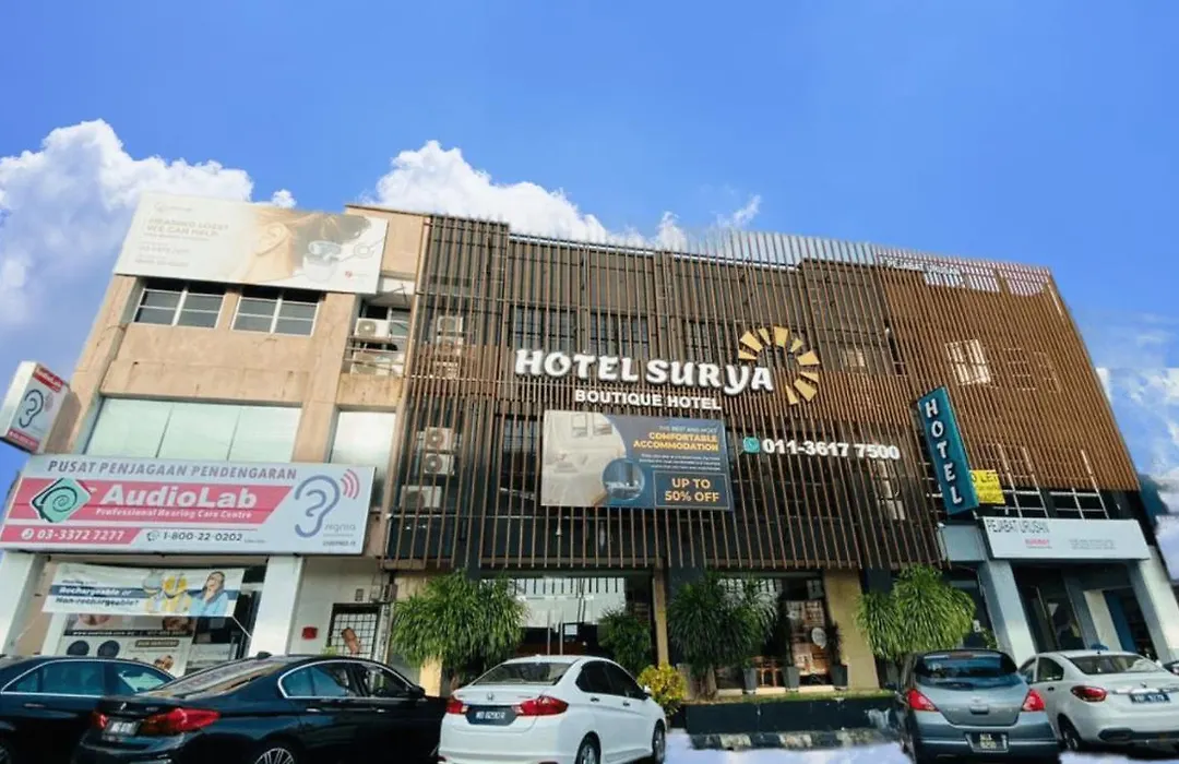 Surya Boutique Hotel Klang-1
