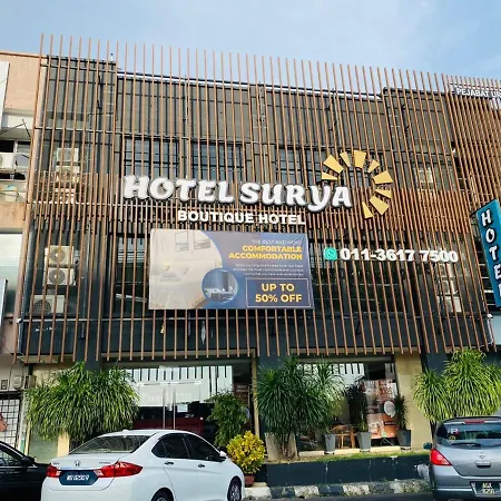 Surya Boutique Hotel Klang-2